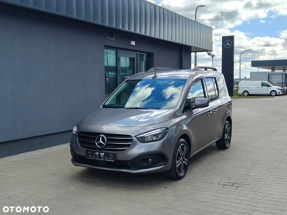 Mercedes-Benz Klasa T 180 d Progressive - 3