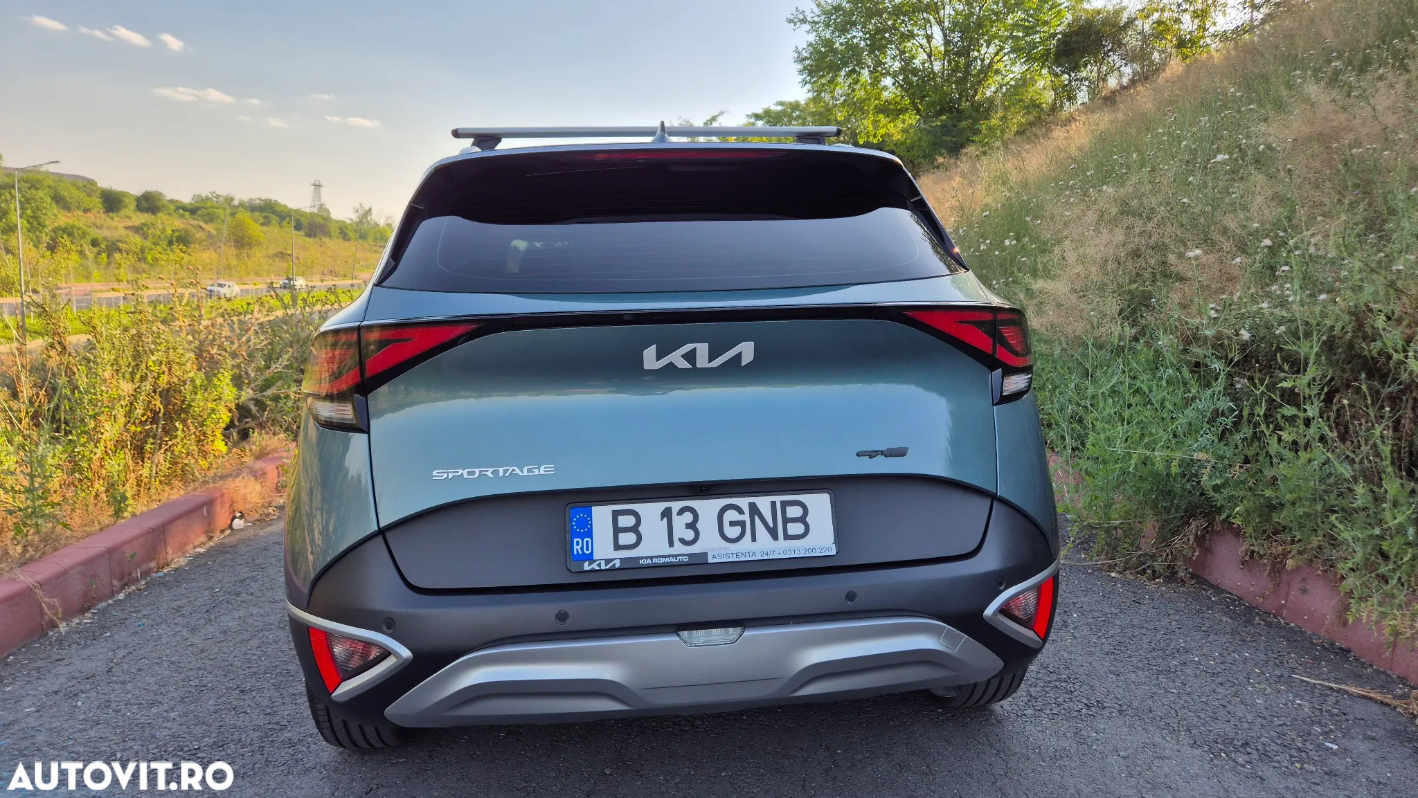 Kia Sportage 1.6 T-GDI 6MT 4x2 Style - 13