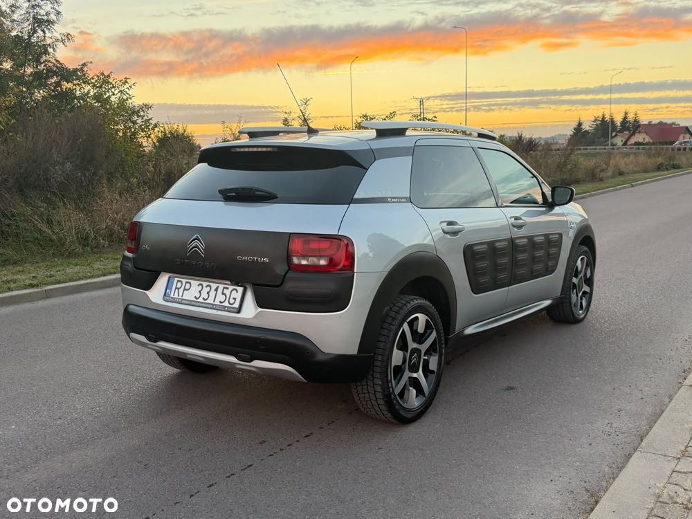 Citroën C4 Cactus - 32
