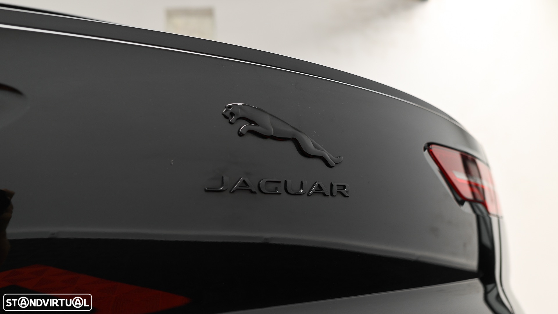 Jaguar I-Pace Black AWD Aut. - 23