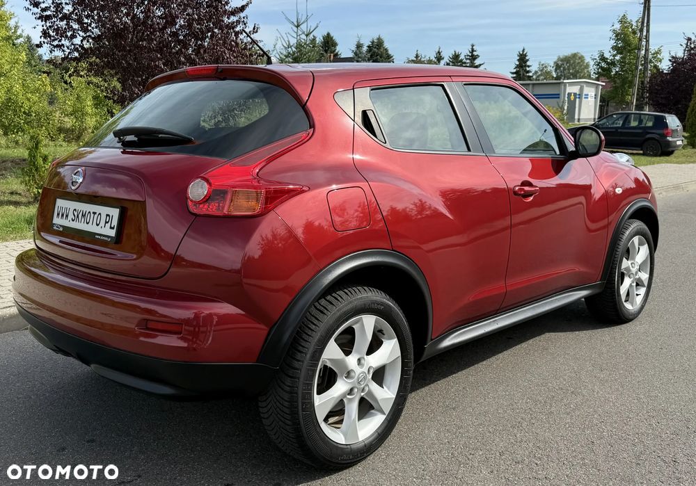 Nissan Juke 1.6 Acenta - 1