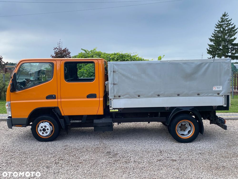 Mitsubishi Canter Fuso - 6