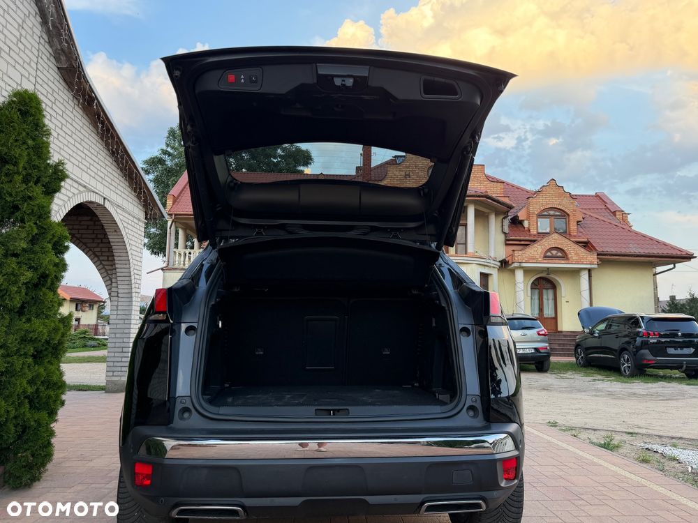Peugeot 3008 2.0 BlueHDi GT S&S EAT8 - 14