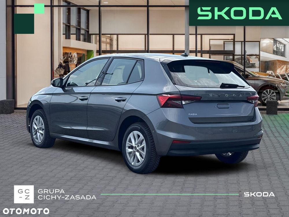 Skoda Fabia 1.0 TSI Drive DSG - 4
