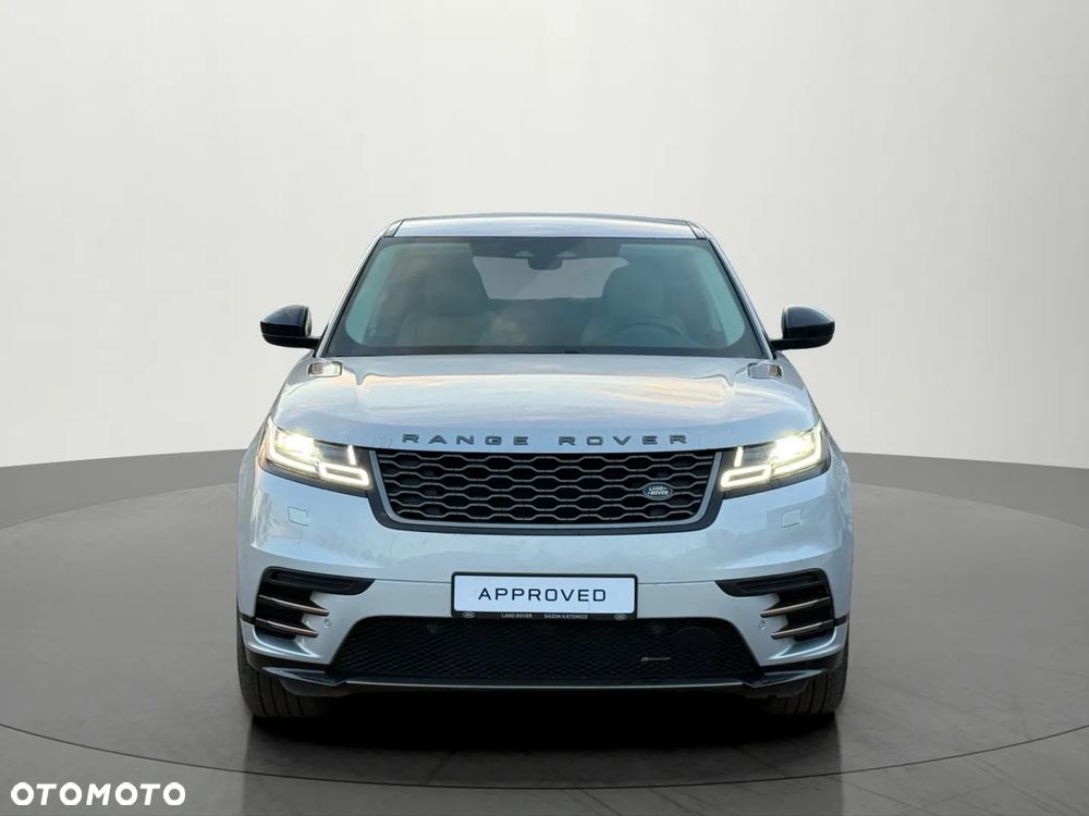 Land Rover Range Rover Velar 2.0 P250 R-Dynamic SE - 5
