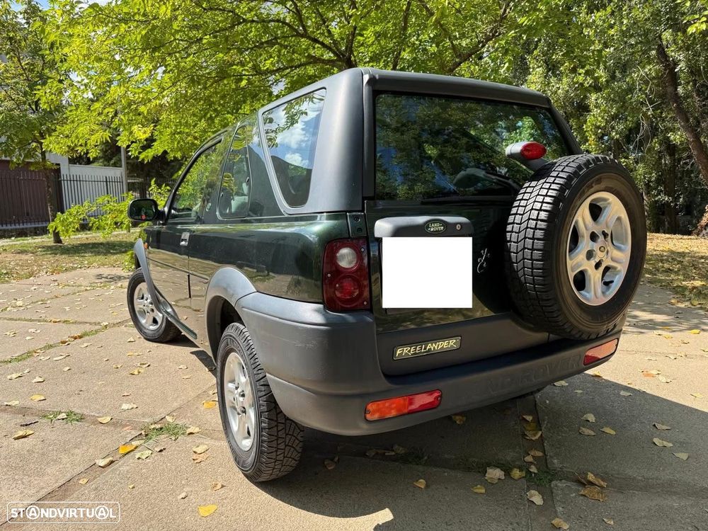 Land Rover Freelander 2.0 di - 2
