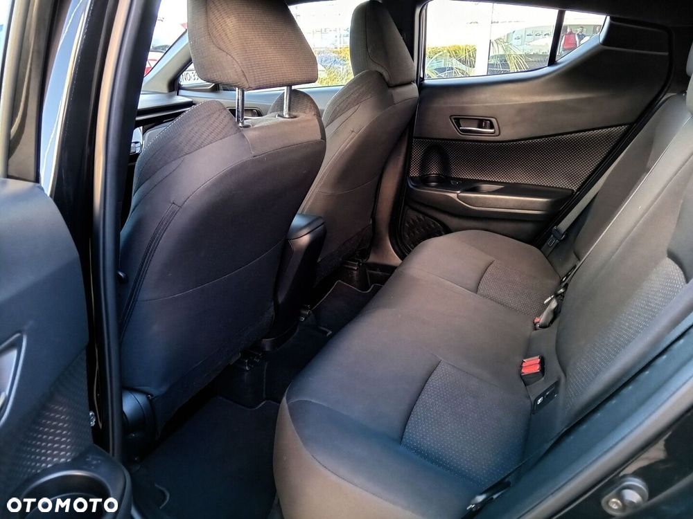 Toyota C-HR 1.2 T GPF Premium - 10