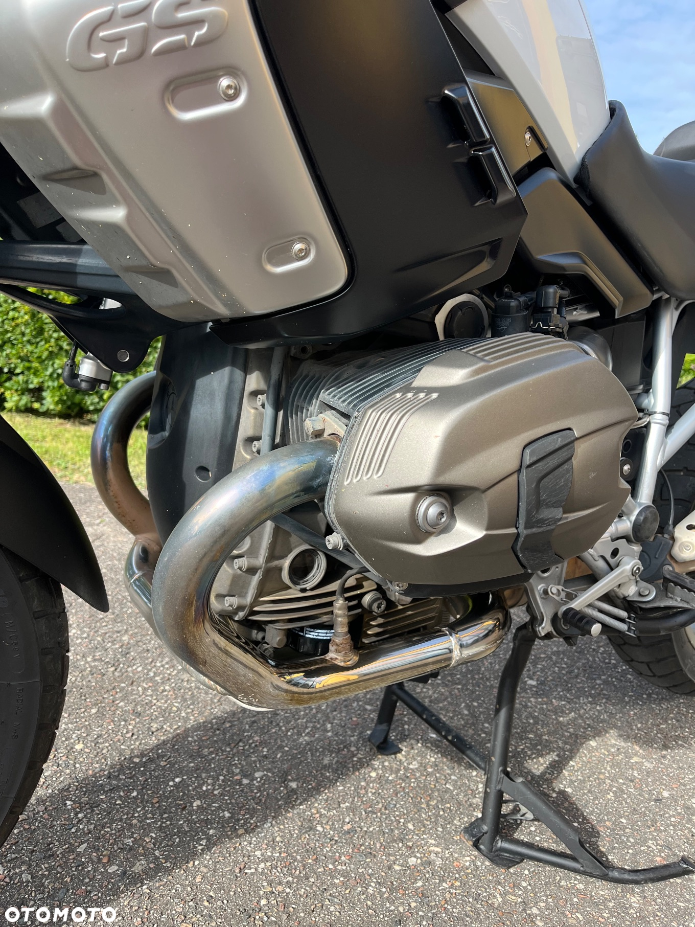BMW GS - 12