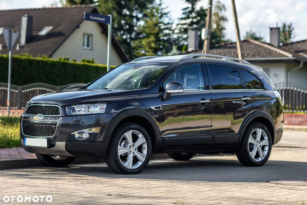 Chevrolet Captiva 2.2 d LTZ - 5