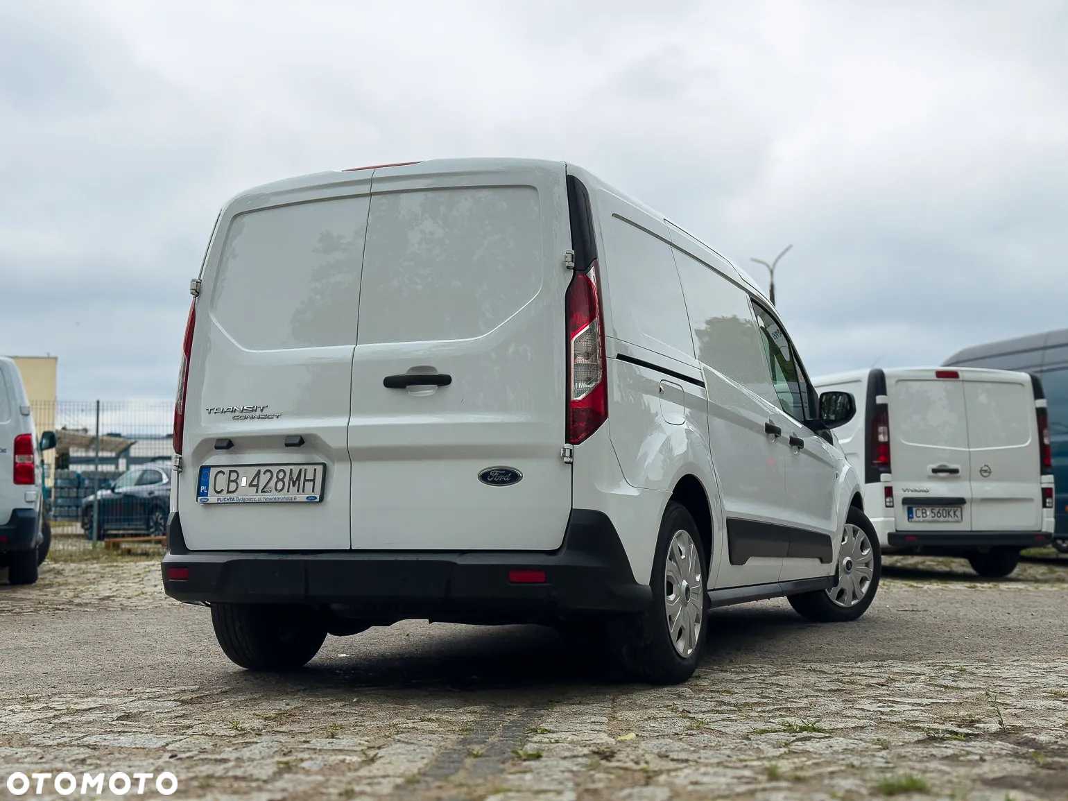 Ford Transit Connect - 4