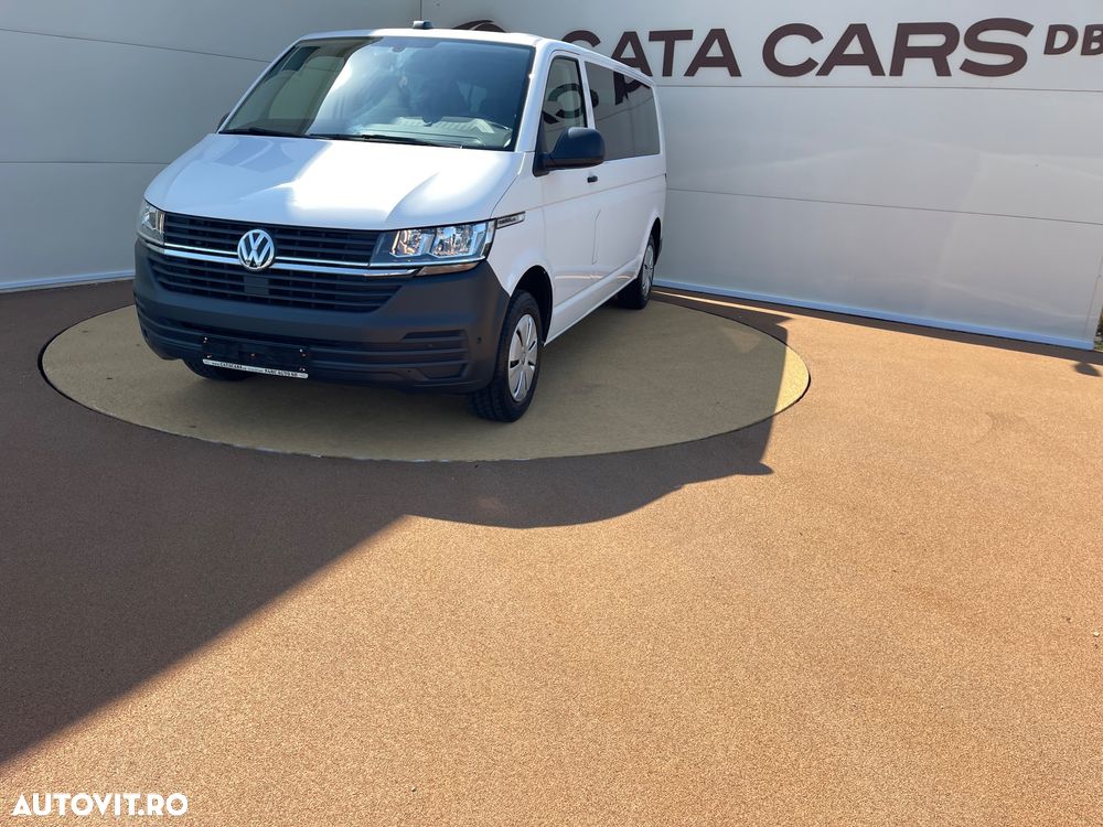 Volkswagen Caravelle 2.0 TDI 81 kW LR Comfortline - 3