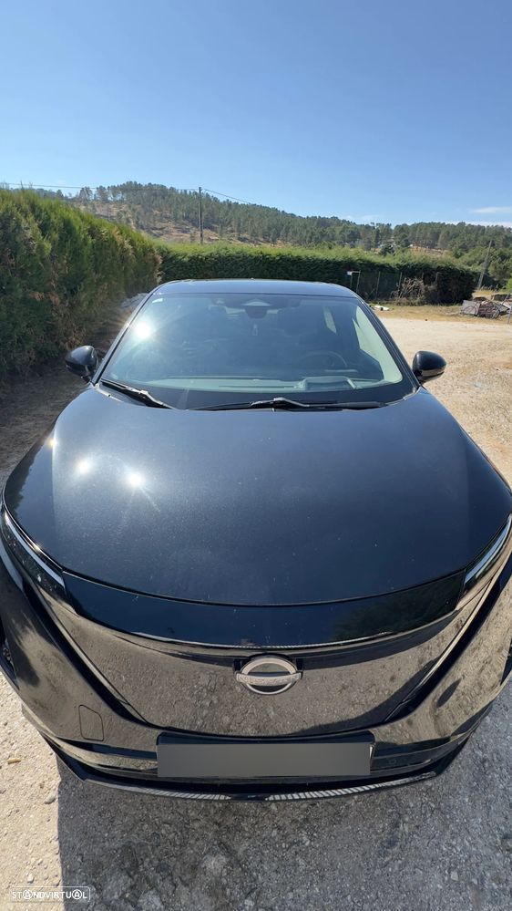 Nissan Ariya 87 kWh Evolve - 6