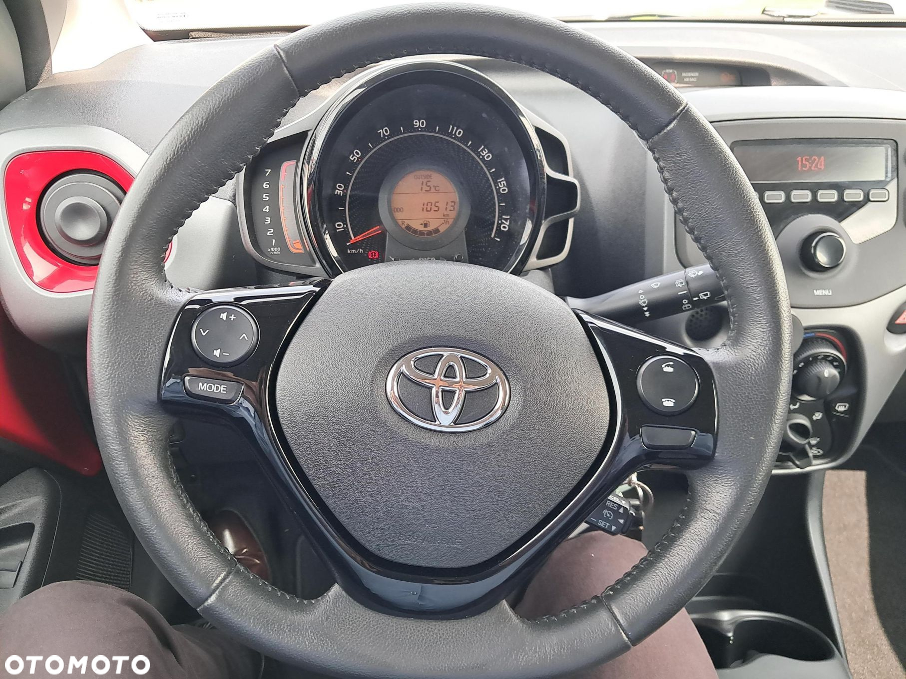 Toyota Aygo - 10