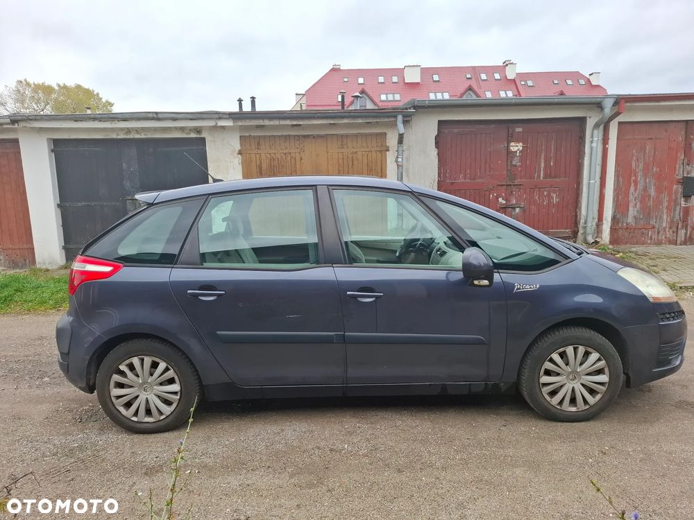 Citroen C4 Picasso