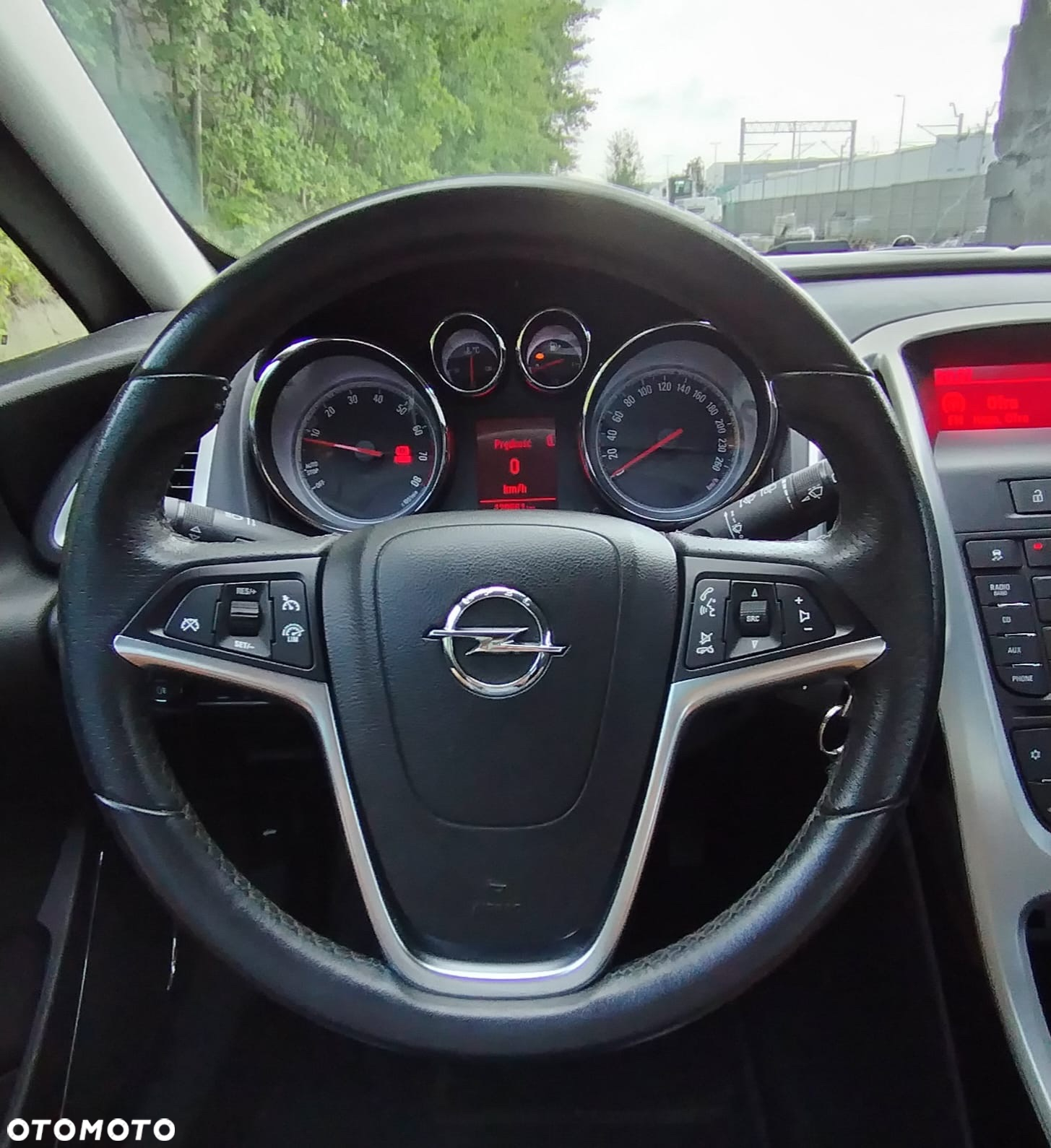Opel Astra GTC 1.4 Turbo - 14