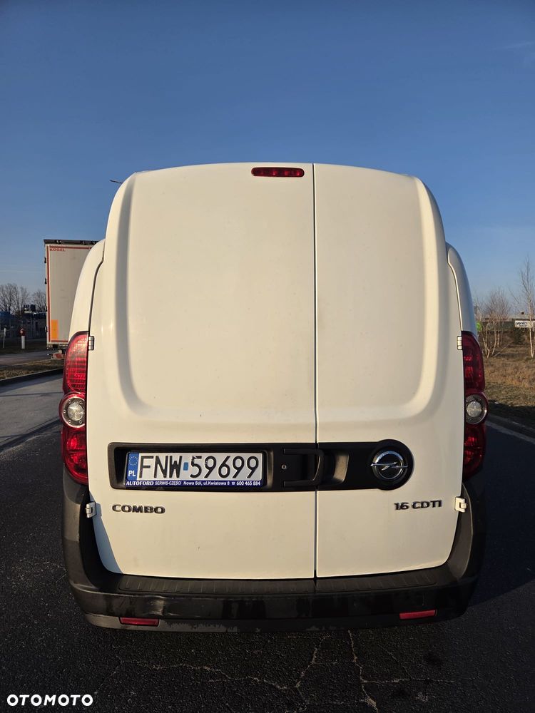 Opel COMBO VAN - 32