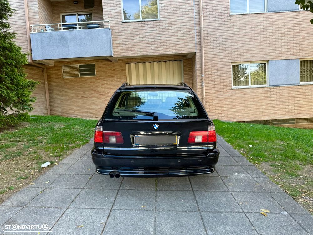 BMW 520 d Touring - 11