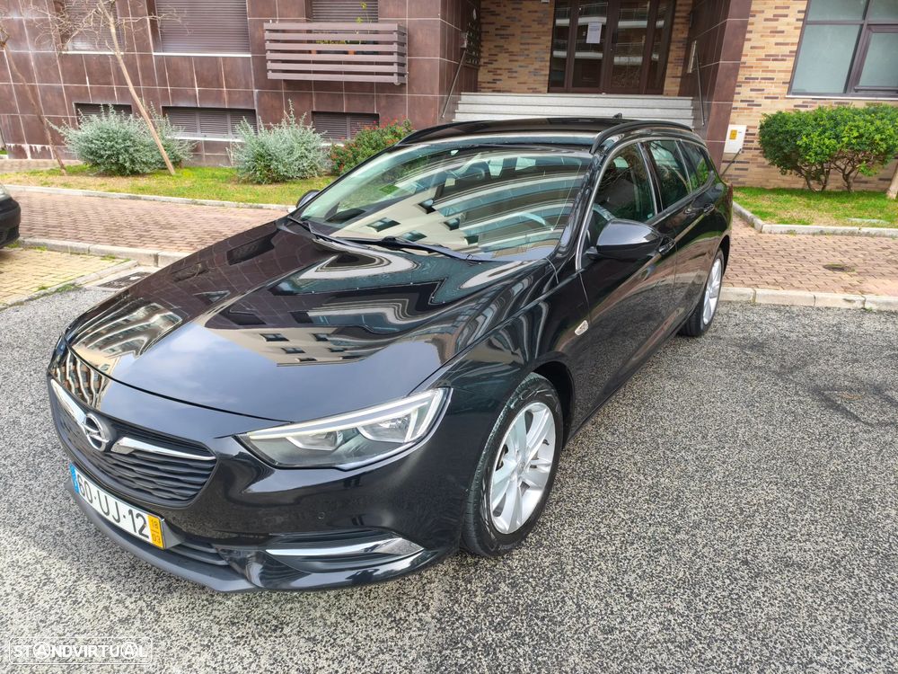 Opel Insignia Sports Tourer - 2