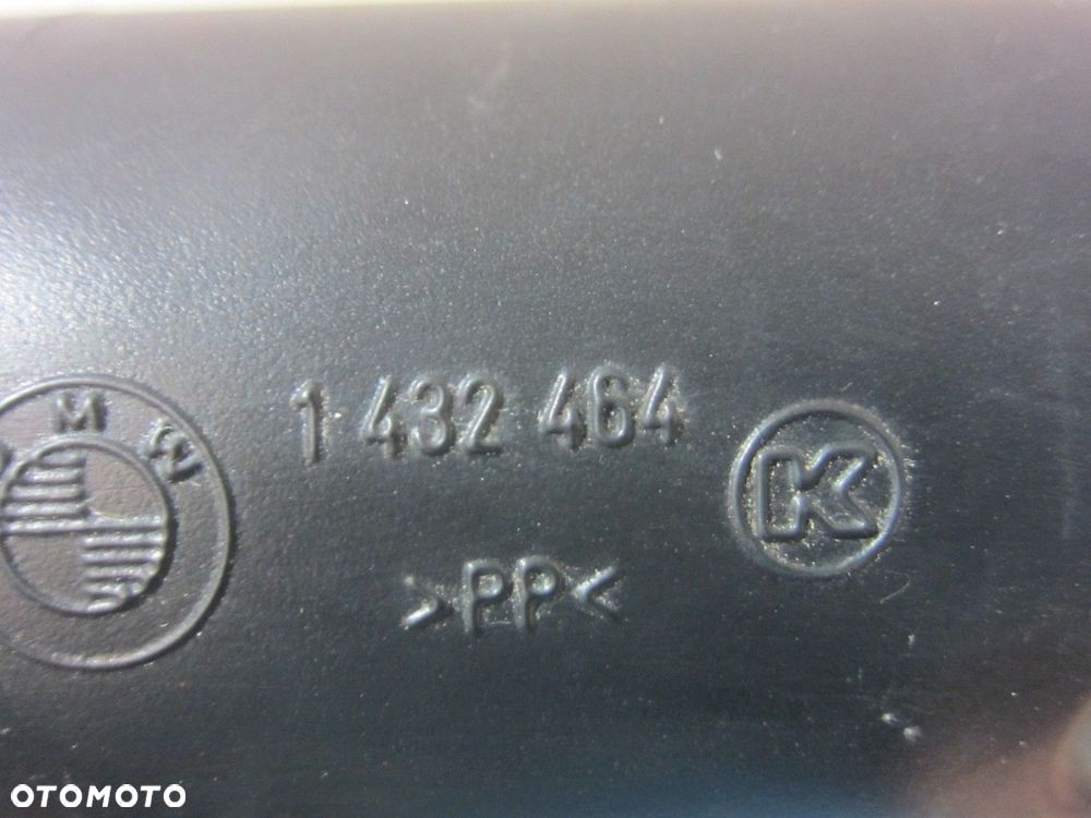 BMW Z3 E36 3.0I M54 KANAŁ POWIETRZA WLOT PRZEWÓD RURA 12311432464 1432464 - 9