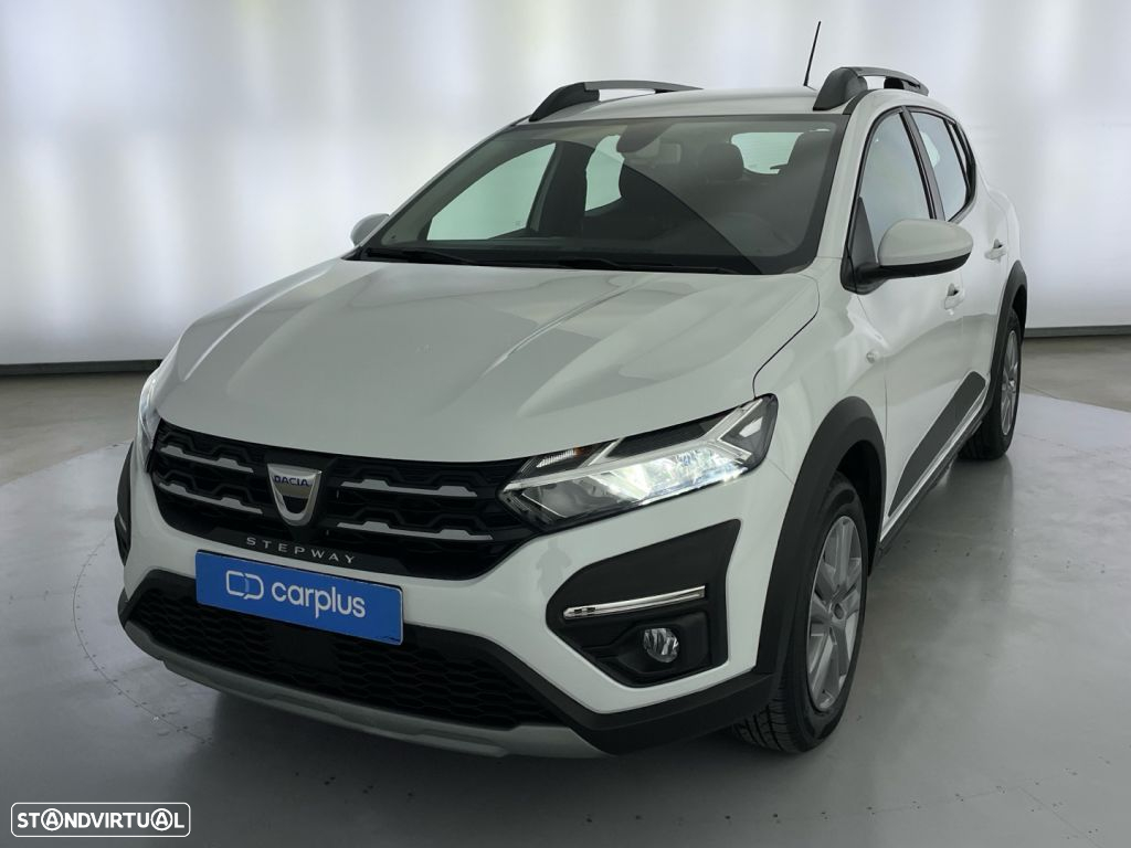 Dacia Sandero 1.0 TCe Stepway Comfort - 22