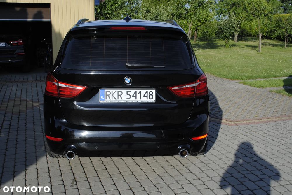 BMW Seria 2 218d Sport-Aut M Sport - 16