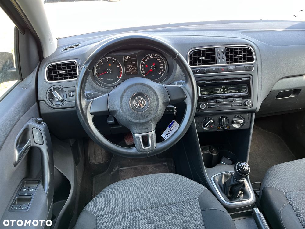 Volkswagen Polo 1.2 TSI (Blue Motion Technology) Comfortline - 9