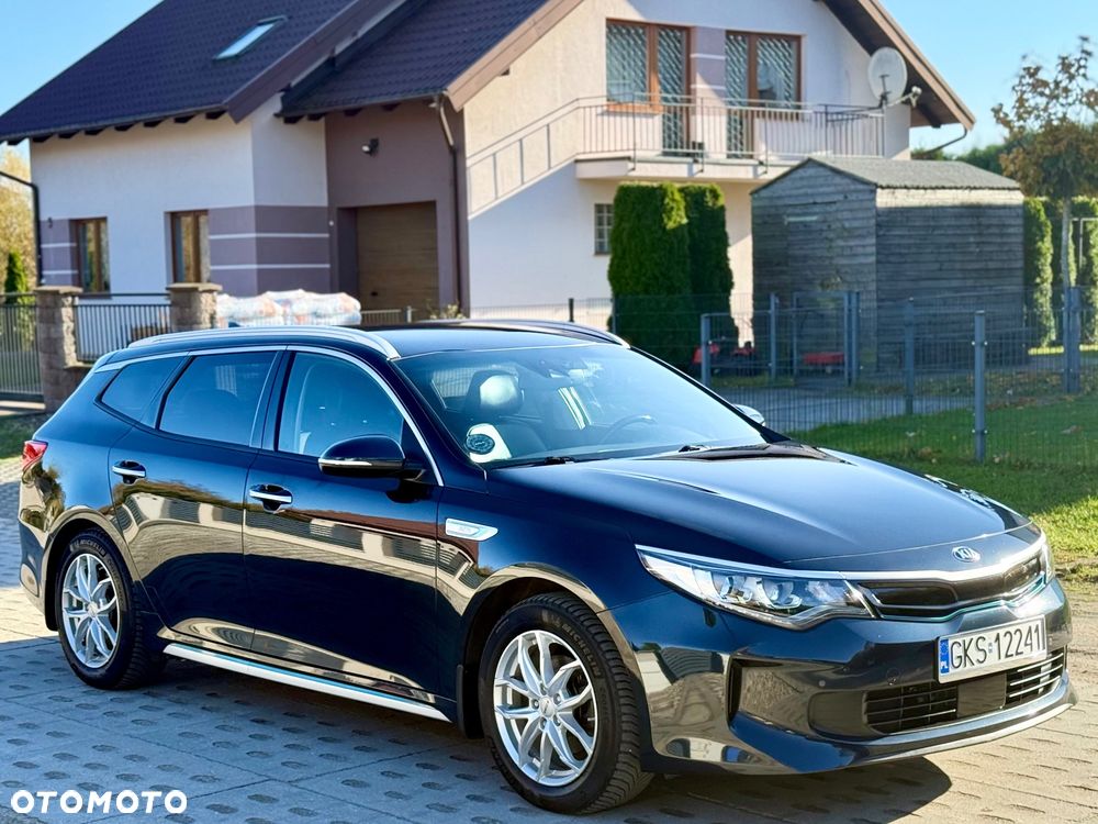 Kia Optima - 6