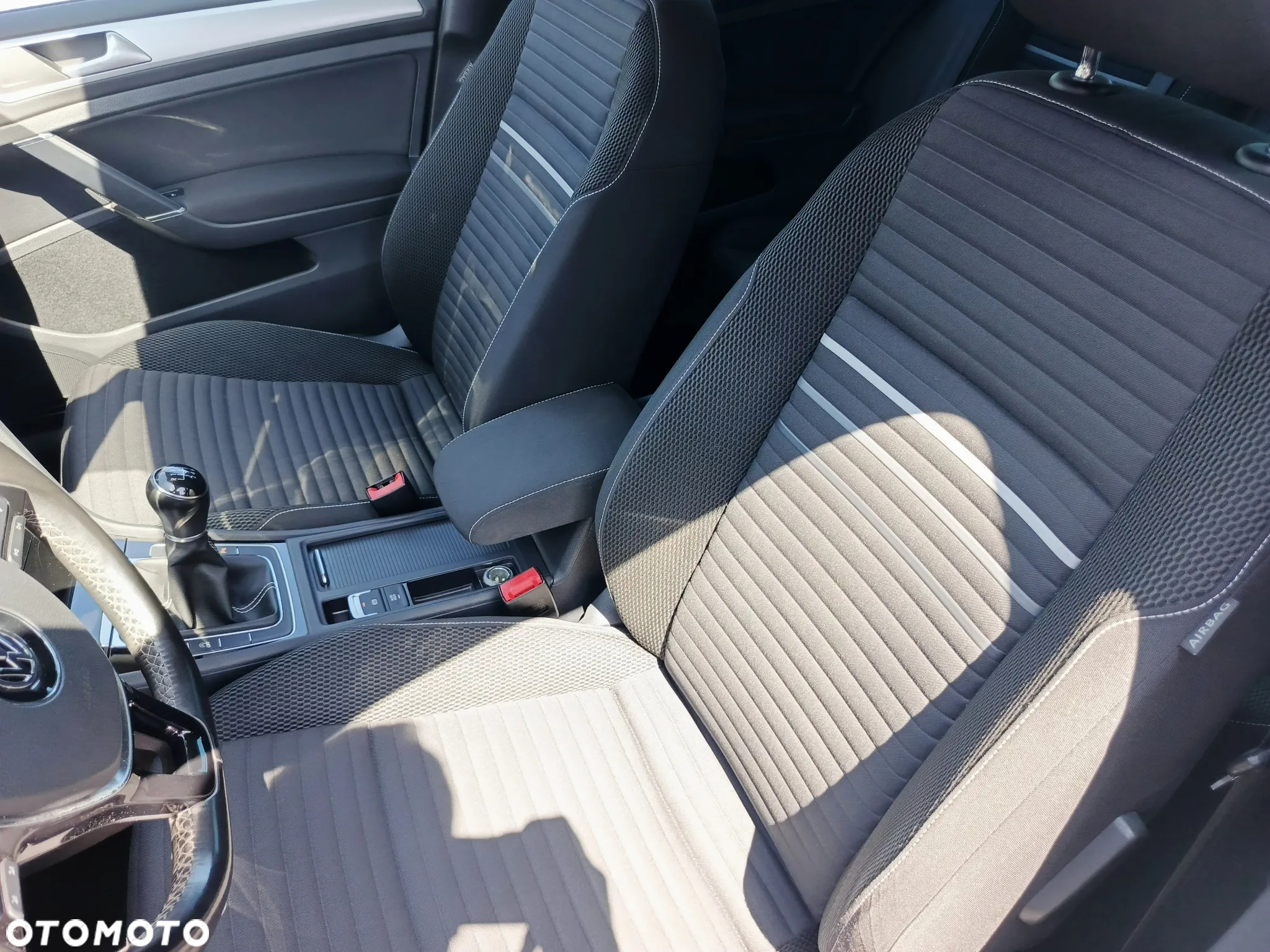 Volkswagen Golf 1.4 TSI BlueMotion Technology Cup - 7