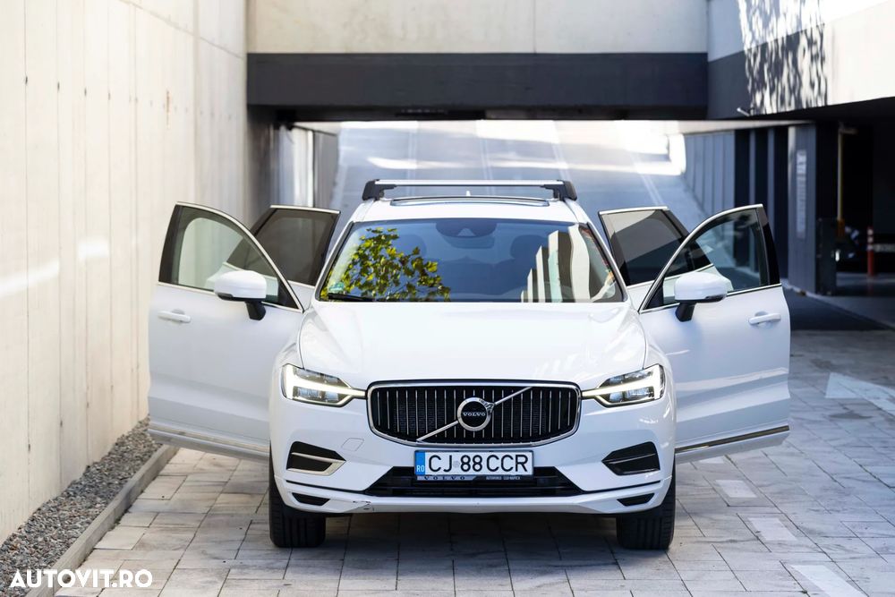 Volvo XC 60 T5 AWD Inscription - 14
