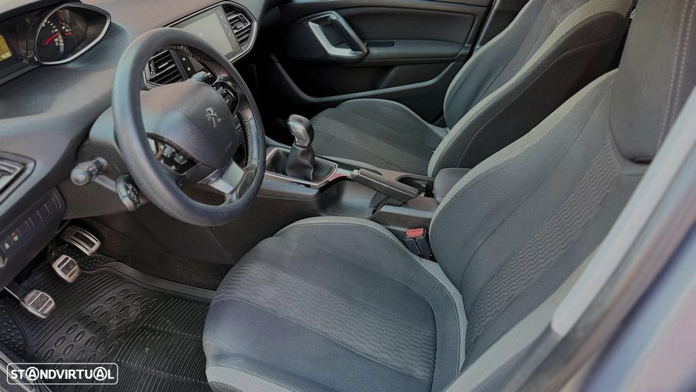 Peugeot 308 SW 1.6 BlueHDi Style J17 - 8