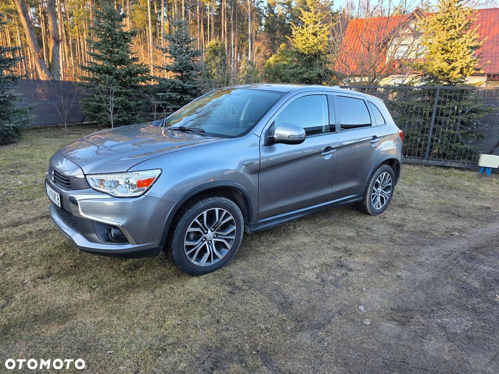 Mitsubishi ASX 2.0 4WD CVT Intro Edition+ - 11