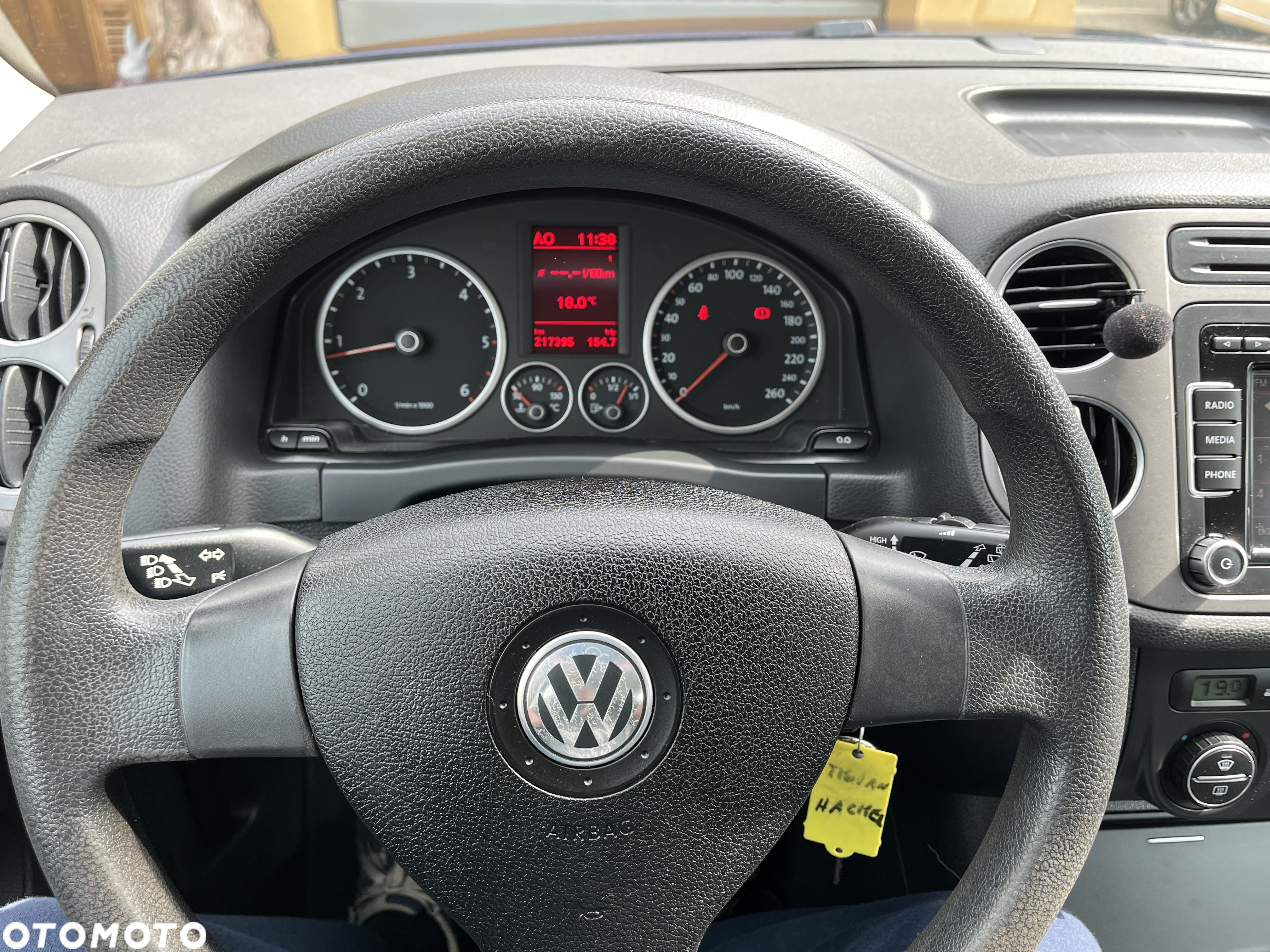 Volkswagen Tiguan 2.0 TDI 4Mot Track&Field - 7