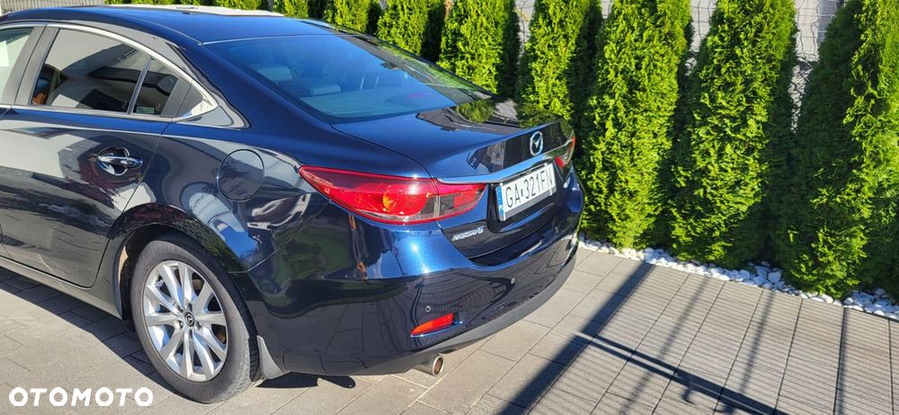 Mazda 6 - 13
