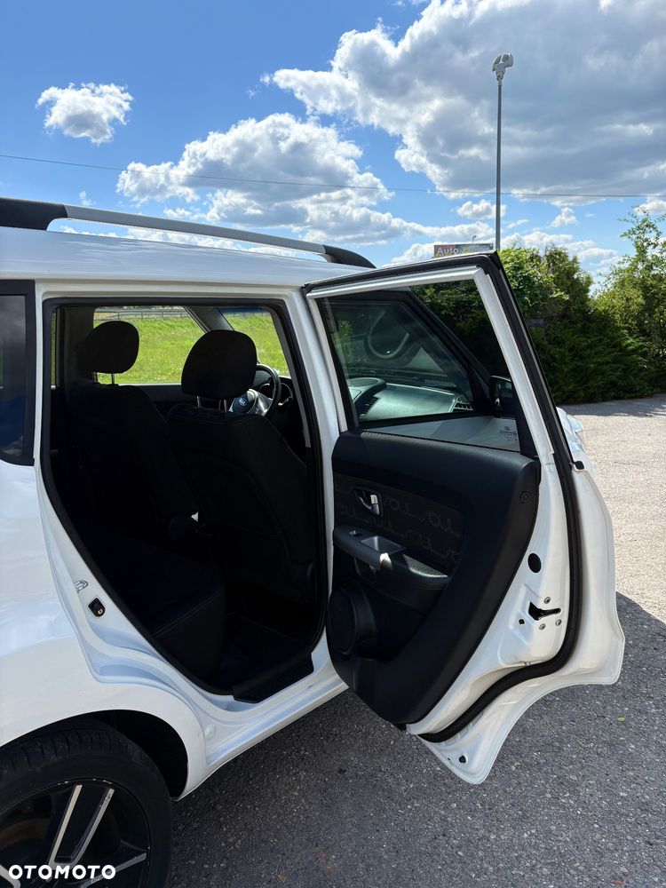 Kia Soul 1.6 CRDI White Collection - 15