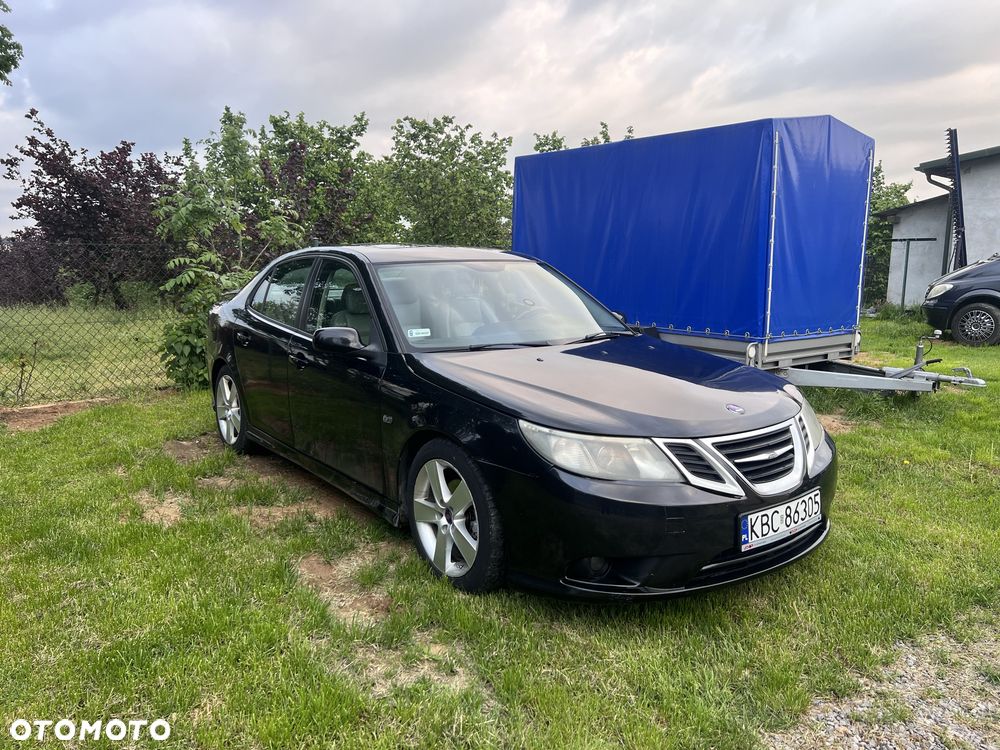 Saab 9-3 - 7