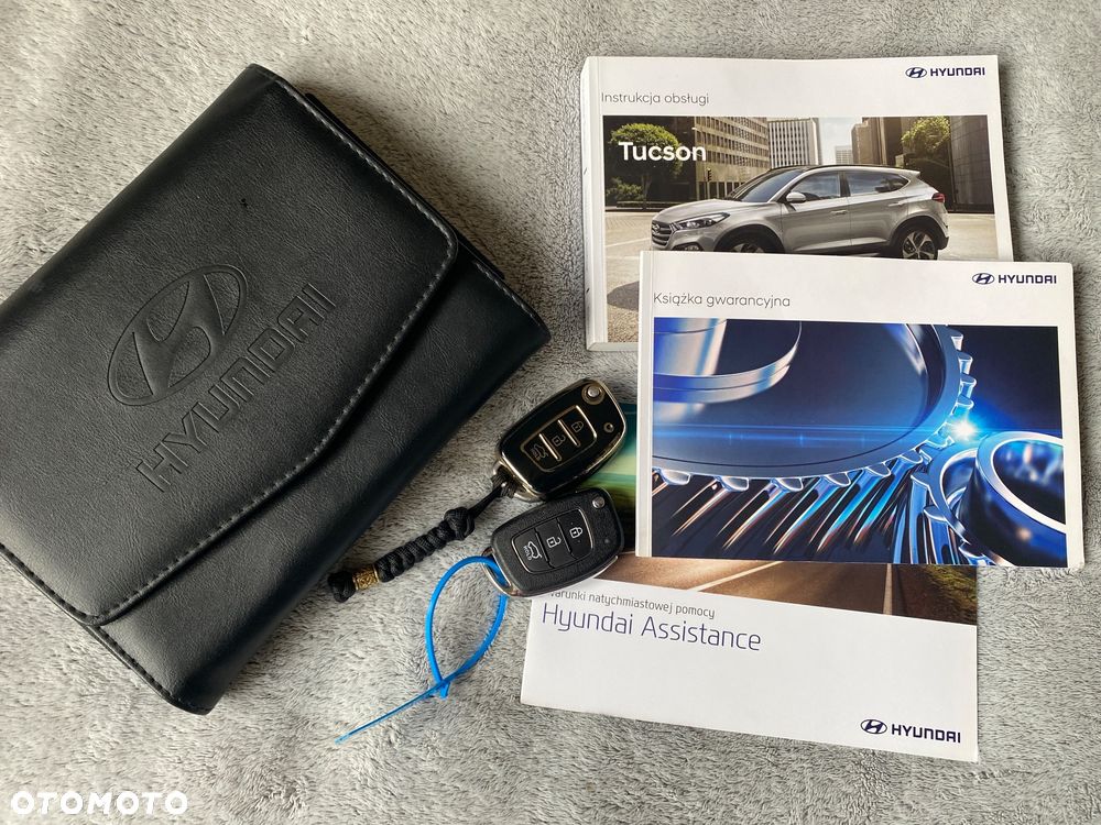 Hyundai Tucson 1.6 GDI BlueDrive Comfort 2WD - 31