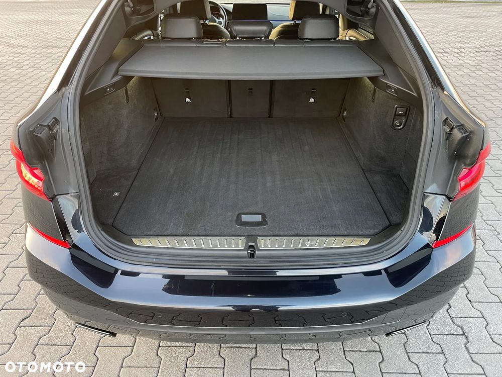 BMW 6GT 620d M Sport sport - 34