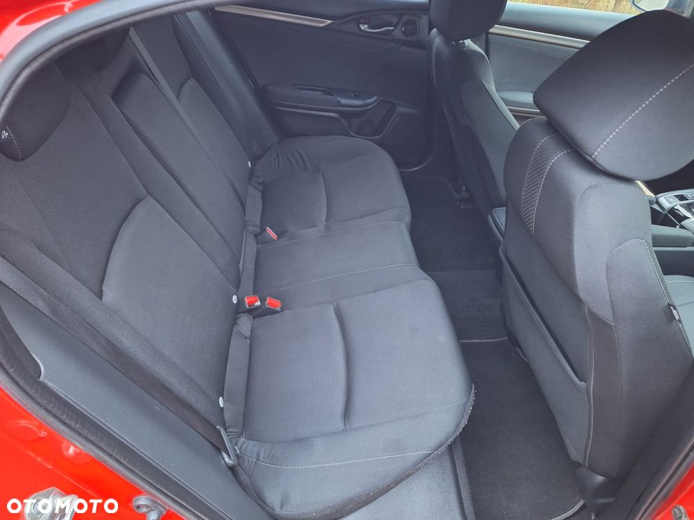 Honda Civic 1.5 i-VTEC Turbo Sport Plus - 19