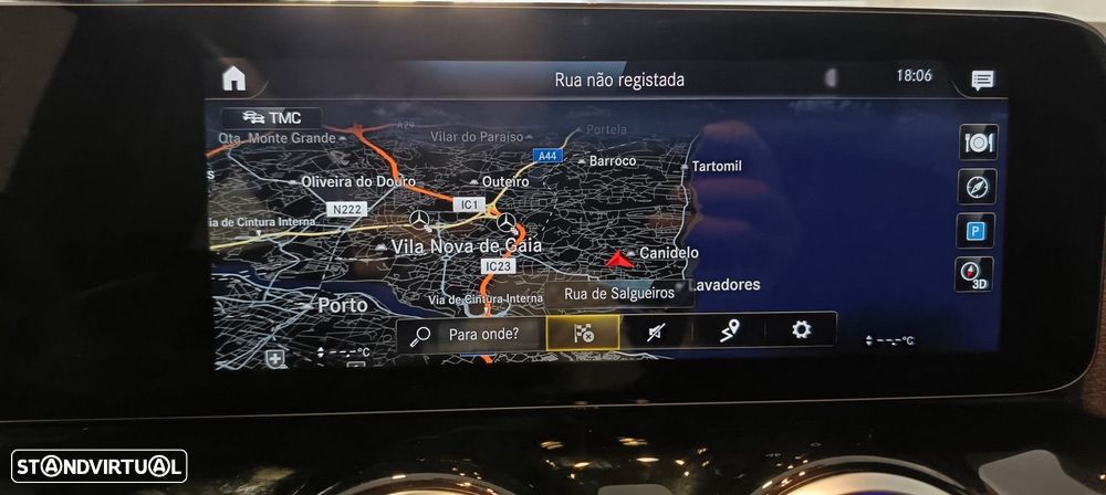Mercedes-Benz GLA 250 e Business Solutionss Grande Frota - 22