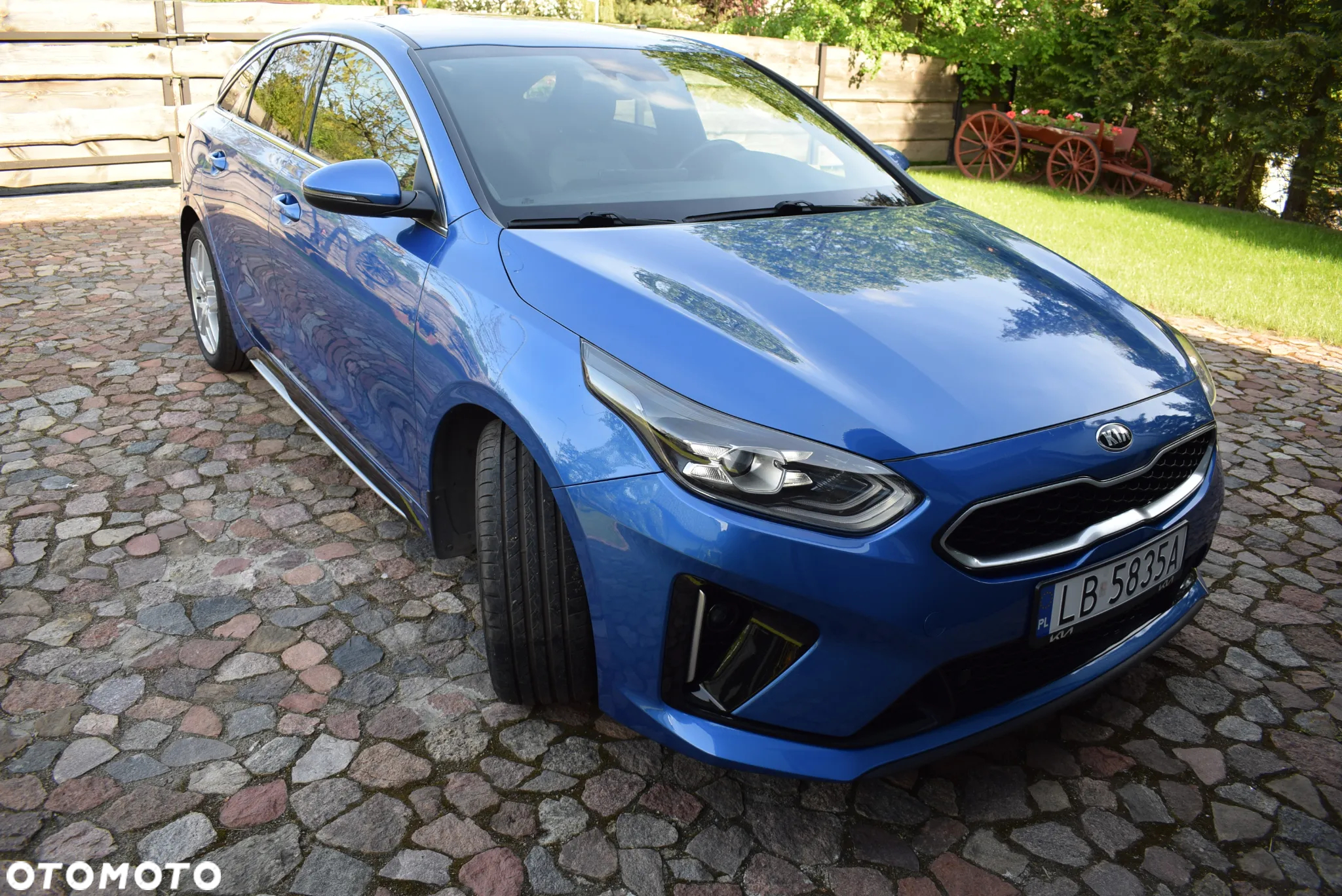 Kia ProCeed - 22