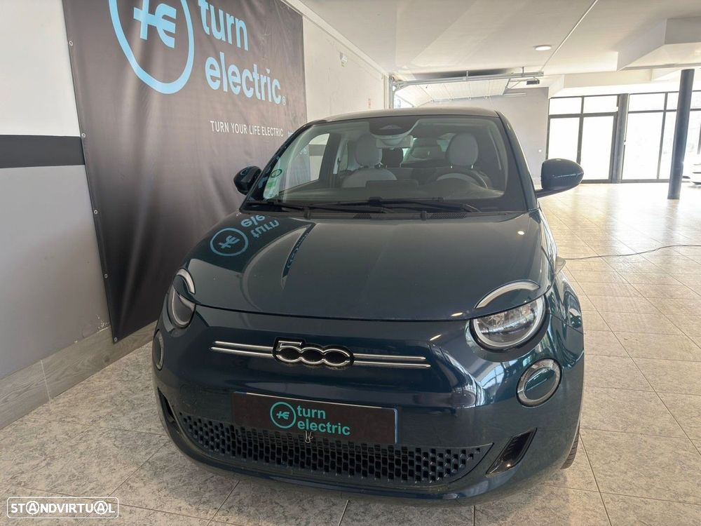 Fiat 500e 42kWh ICON - 2