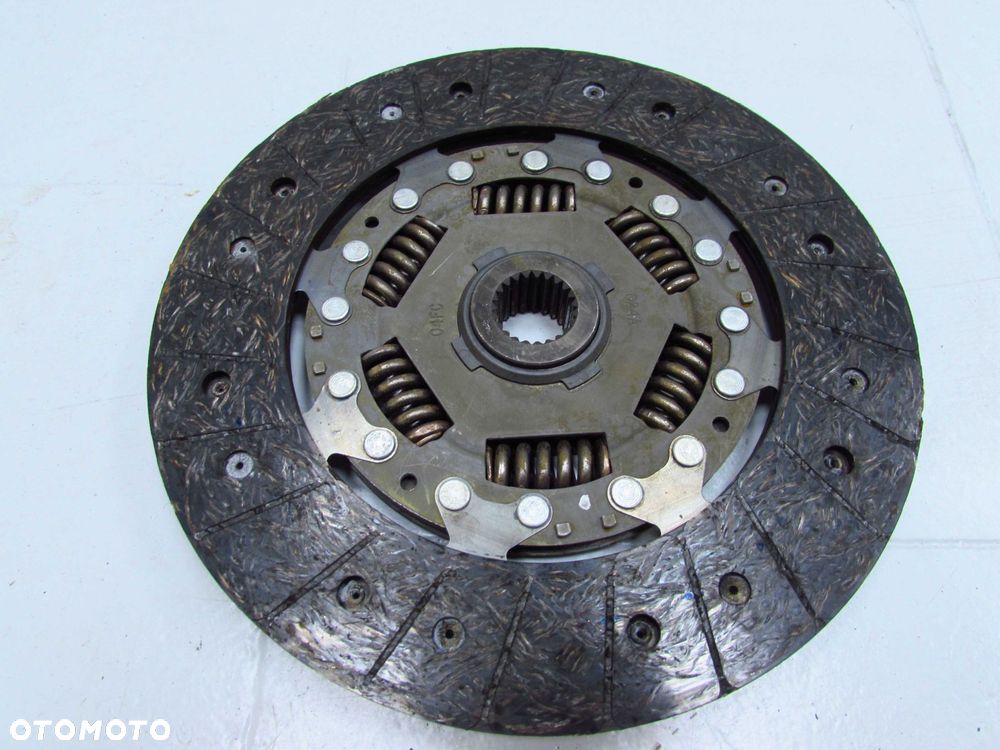 FORD 1.6 ECOBOOST SPRZEGLO KOLO DWUMASOWE TARCZA DOCISK AV61-6477-BB BG91-7550-BB - 8