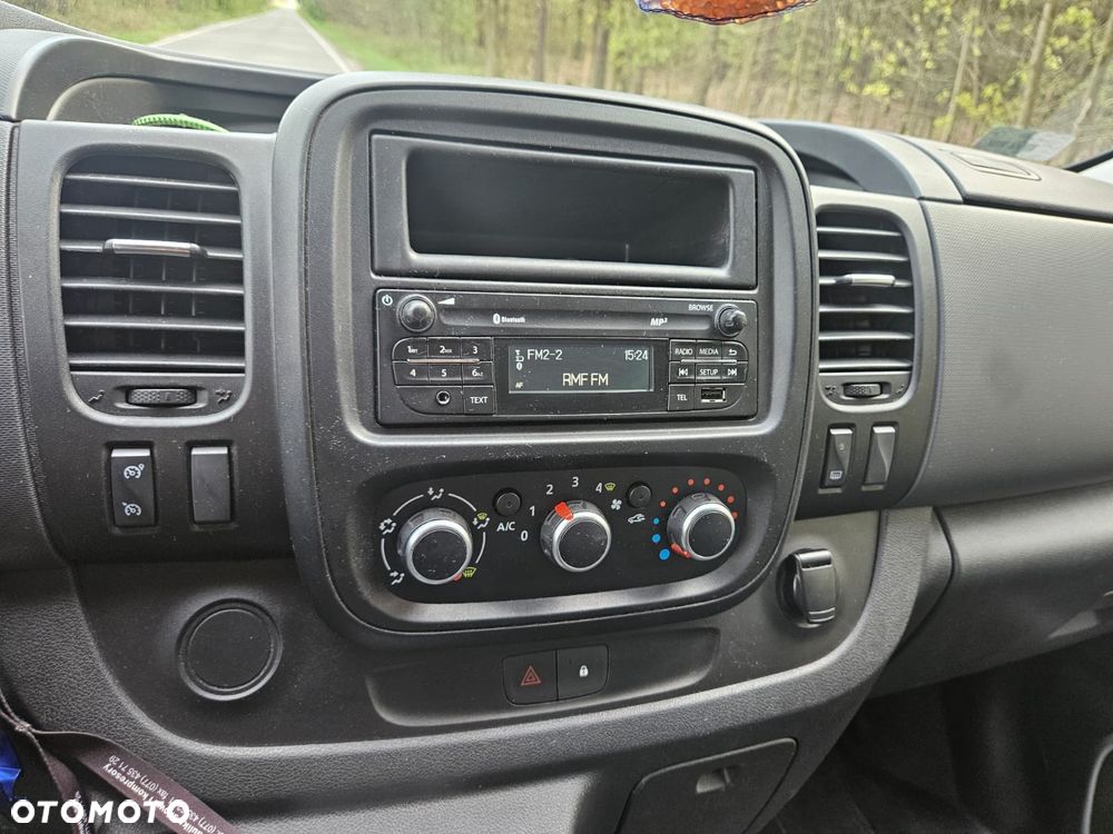 Renault Trafic Kombi 2.0 L1 Business - 10