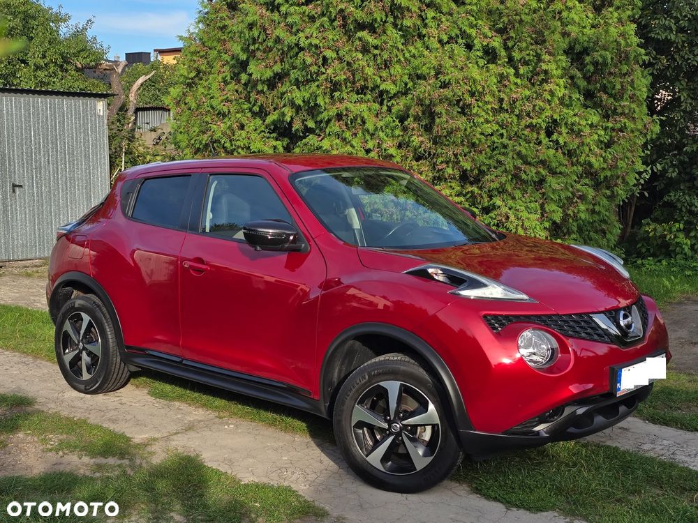 Nissan Juke 1.6 Tekna - 40