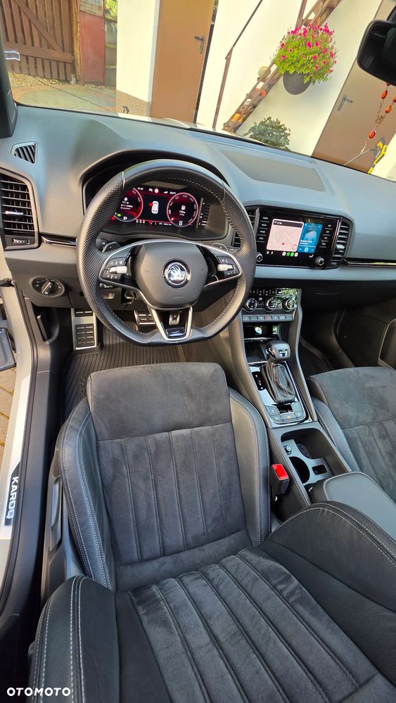 Skoda Karoq 1.5 TSI ACT Sportline DSG - 11