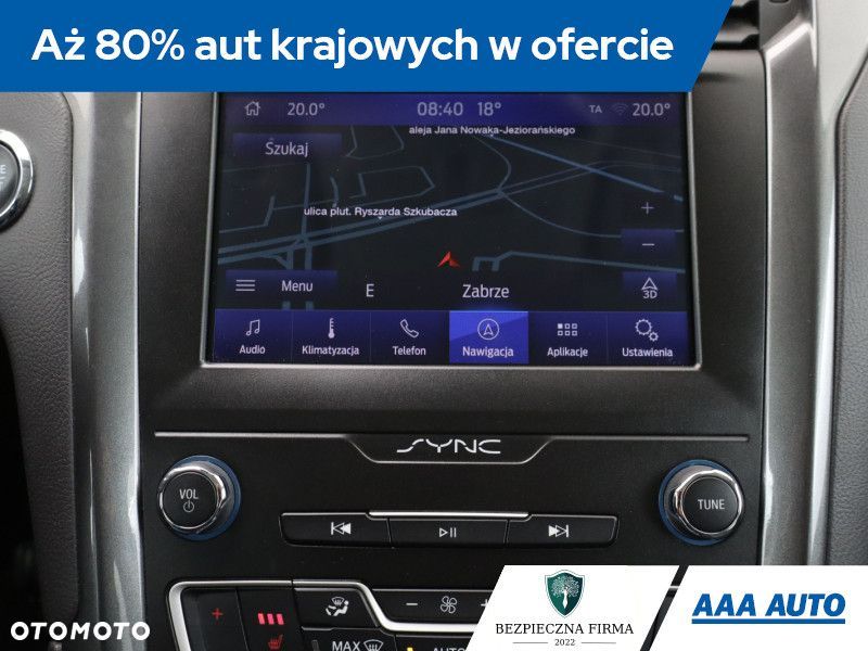 Ford Mondeo SW - 22