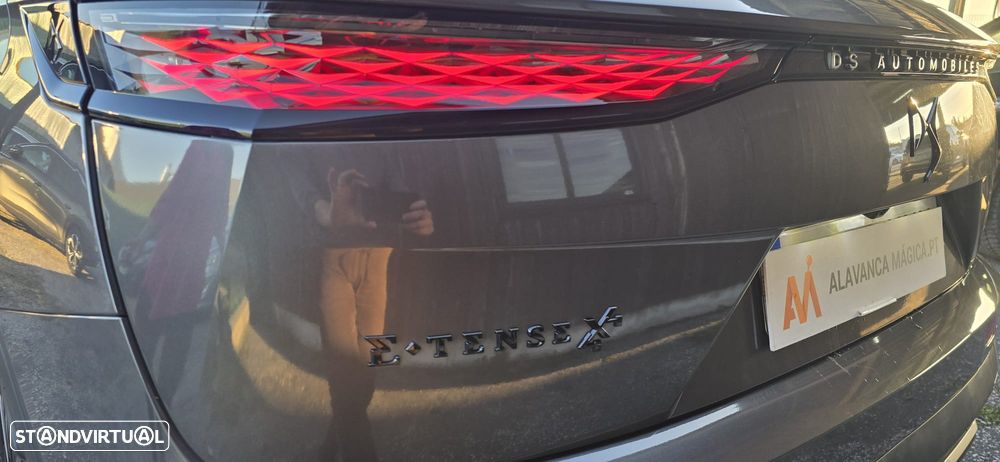 DS DS7 Crossback E-Tense Performance Line+ EAT8 - 34