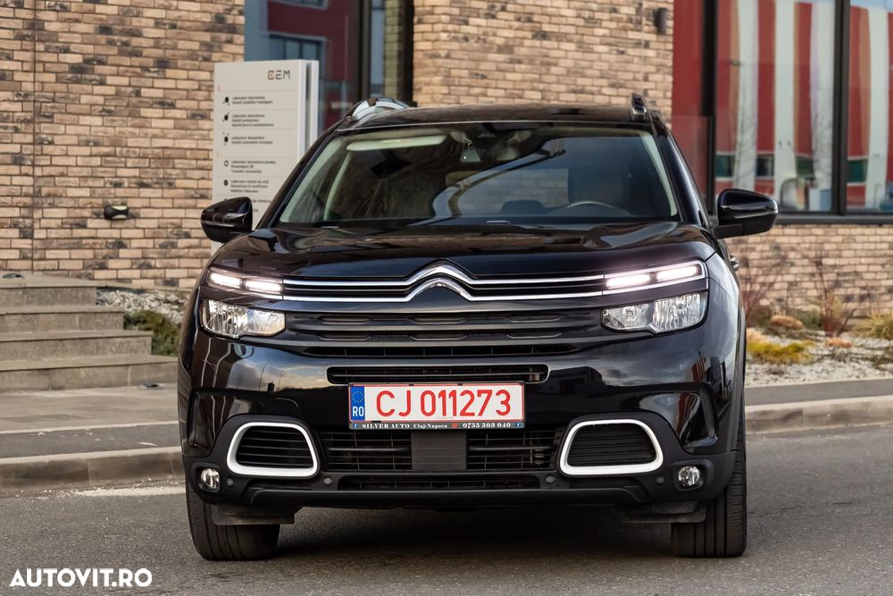 Citroën C5 - 8