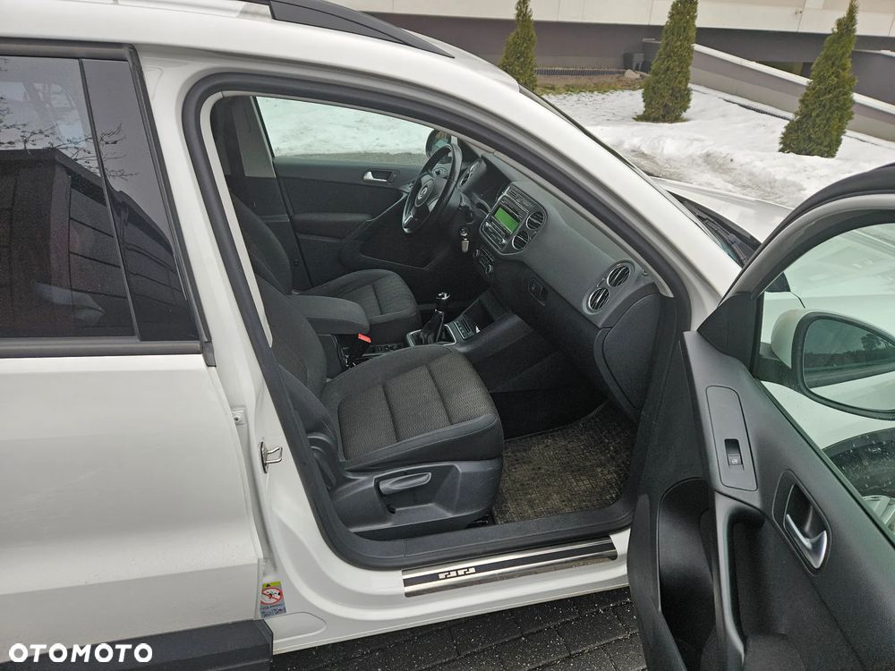 Volkswagen Tiguan - 25