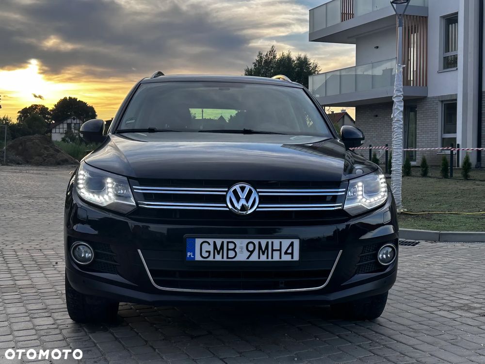 Volkswagen Tiguan 2.0 TDI DPF 4Motion BlueMotion Technology DSG Life - 29
